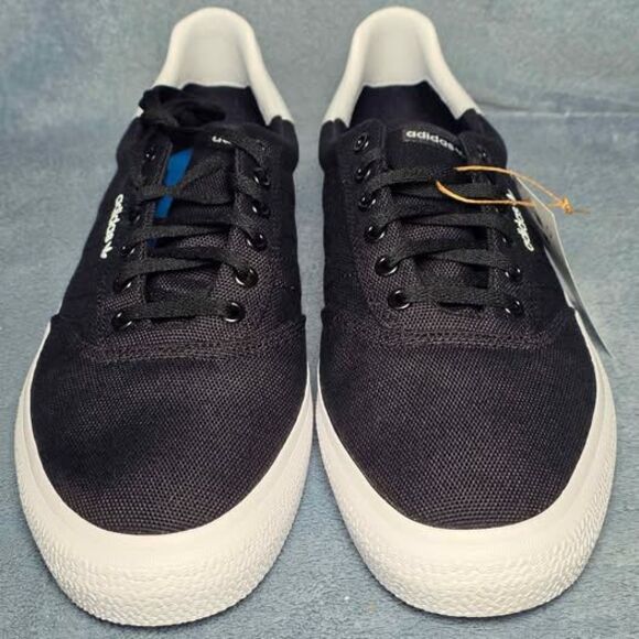 Adidas 3MC Black White Sneakers Mens 12 or Womens 13 main image 5